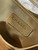 Chanel AS5978 Vintage Suede Hobo beach Tote Bag 26c Brown