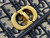 Dior S2350 30 Montaigne Avenue Double Carry East-West Mini Bag Blue Dior Oblique Jacquard