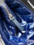 Chanel AS8806 Lipstick Tote Bag Blue