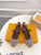 LV 1AGZ15 Louis Vuitton Romy Flat Ballerina Shoes L66205