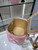 Chanel AP1447 small Vanity with chain lambskin gold Adjustable small gold balls Pink