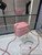 Chanel AP1447 small Vanity with chain lambskin gold Adjustable small gold balls Pink