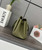 Loewe Medium Madrid bag in supple calfskin AANBAB1X01 Green