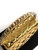 Chanel Evening with Handle Bag Patent leather AS6675 Gold