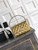 Chanel Evening with Handle Bag Patent leather AS6675 Gold