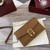 Gucci 837373 Dionysus Wallet On Chain Brown