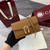 Gucci 837373 Dionysus Wallet On Chain Brown