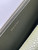 Chanel AP4241 Classic Wallet On Chain Grained Shiny Calfskin bronze green
