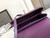 LV M87107 Louis Vuitton Ostrich Rose Des Vents MM Purple