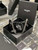 YSL 681632 Saint Laurent Mini leather shoulder bag Black