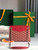 Goyard ROUETSMINTY08CL08P Rouette Structuré Mini Bag Red