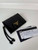 Prada 1MV204 Small Saffiano Leather Wallet Black