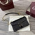 Gucci 837374 Dionysus Wallet On Chain Forest Black patent leather