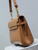 YSL 769512 Large MANHATTAN in BOX SAINT LAURENT Brown