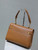 YSL 769512 Large MANHATTAN in BOX SAINT LAURENT Brown