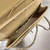 Chanel A01112 Flap Classic 11.12 Handbag Haas Lambskin & Gold-Tone Metal Apricot