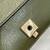 Gucci 837370 Dionysus mini shoulder bag Green leather