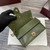 Gucci 837370 Dionysus mini shoulder bag Green leather