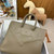 Hermes Shadow Birkin Bag Swift 25 Fully Handmade H92029