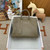 Hermes Shadow Birkin Bag Swift 25 Fully Handmade H92029