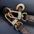 LV M13843 Louis Vuitton Bloom PM Calfskin leather Handbag Black