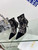 Dior Women's Shoes J'ADIOR embroidered jacquard mesh boots D90023