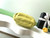 Chanel 26C AS6022 Small Hobo Lambskin Turtoise-Shell Effect Plexi & Gold-Tone Metal Yellow