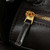 Bottega Veneta BV 743568 Small Andiamo with Suede Bag BV9002