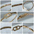 Messika Move Uno Pavé Flex Bangle White Gold Diamond Bracelet 1134-PG
