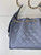 Chanel AS5293 Small Hobo Calfskin & Gold-Tone Metal Gray