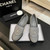 Chanel G46692 Women Shoes Moccasins Lambskin C93703