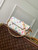 LV M27492 Louis Vuitton Wallet on Chain Ivy Handbag