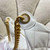 Chanel AS5302 Hobo Shiny Lambskin & Gold-Tone Metal White