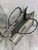 Dior M1296 Medium Dior Book Tote White and Black Miss Dior Allover Embroidery