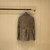 Hermes Women Top-grain suede sheepskin Coat H33384