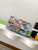 Chanel A01112 Flap Classic 11.12 Handbag Colorful sequin beads