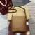 Gucci 833665 Gucci 73 Small Bucket Bag Brown Leather