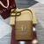 Gucci 833665 Gucci 73 Small Bucket Bag Brown Leather