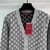 Gucci Women Reversible jacquard-knit cardigan G11106