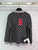 Gucci Women Reversible jacquard-knit cardigan G11106