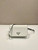 Prada 2VD061 White Galleria Saffiano leather Mini-bag With Shoulder Strap