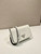 Prada 2VD061 White Galleria Saffiano leather Mini-bag With Shoulder Strap
