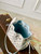 LV M11736 Louis Vuitton Bella Bucket Bag White/Blue