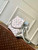 LV M11736 Louis Vuitton Bella Bucket Bag White/Blue
