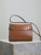 YSL 727766 MINI MANHATTAN IN box Saint Laurent Brown