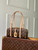 LV M47031 Louis Vuitton Hang On Handbag