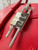 Givenchy BB50J0B00D Mini Antigona Lock Bag in Box Leather Red