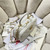 Chanel Mini Bowling Bag Calfskin & Gold-Tone Metal AS5572 White