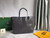 Goyard GMLCG09TY09P Anjou GM Bag Navy Blue
