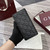 Gucci GG Imprint long wallet 835014 Black